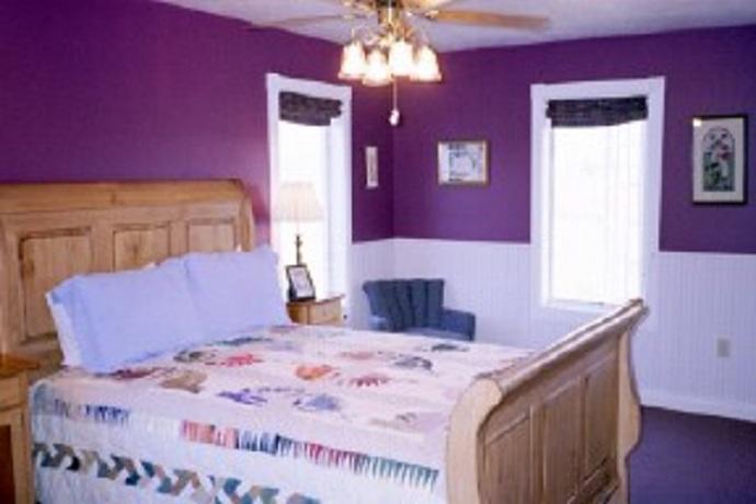 The Feathered Star Bed And Breakfast Carlsville Eksteriør billede