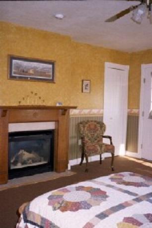 The Feathered Star Bed And Breakfast Carlsville Eksteriør billede