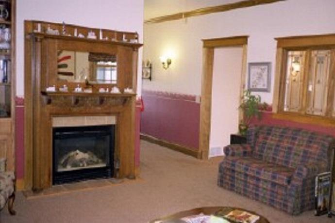 The Feathered Star Bed And Breakfast Carlsville Eksteriør billede