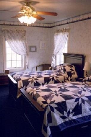 The Feathered Star Bed And Breakfast Carlsville Eksteriør billede